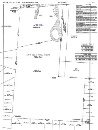 Plus de détails pour 8055 Highway 64, Oakland, TN - Terrain à vendre