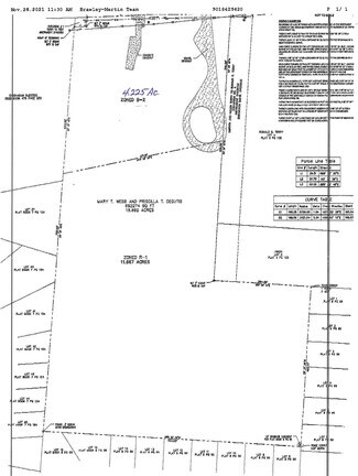 Plus de détails pour 8055 Highway 64, Oakland, TN - Terrain à vendre