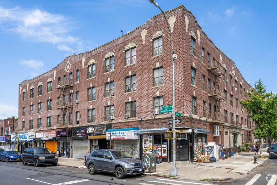 201 Schenectady Ave, Brooklyn, NY à louer - Photo principale – Image 1 sur 5