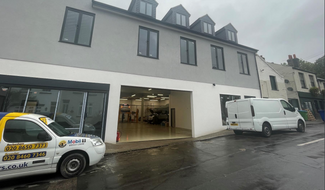 Plus de détails pour 2-4 Lewes Rd, Bromley - Industriel/Logistique à louer