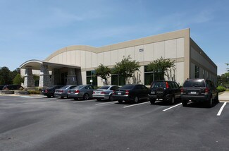 Plus de détails pour 2832 Anvil Block Rd, Ellenwood, GA - Industriel/Logistique à louer