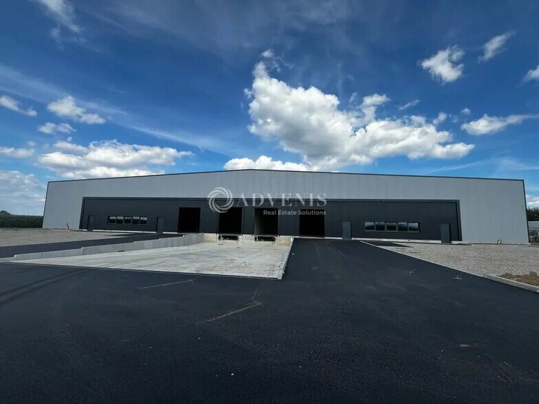 Industriel/Logistique dans Fegersheim à louer - Photo de l’immeuble – Image 1 sur 8