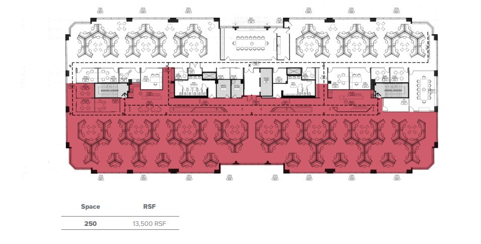 27770 N Entertainment Dr, Santa Clarita, CA à louer Plan d’étage– Image 1 sur 1