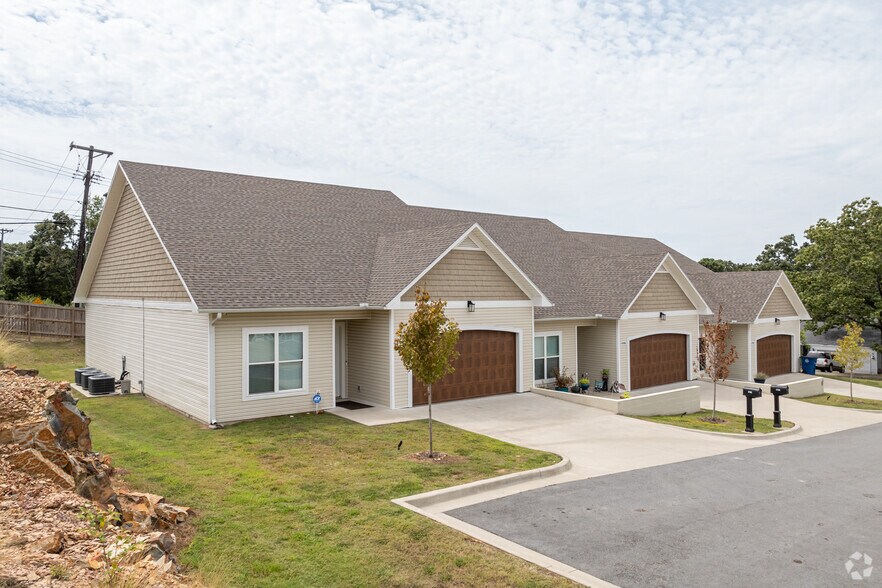 4700 Randolph Rd, North Little Rock, AR à vendre - Photo de l’immeuble – Image 3 sur 26