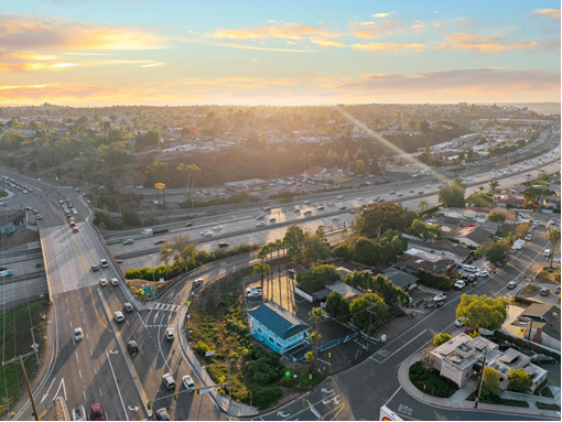 5200 Lake Murray Blvd, La Mesa, CA à louer - Photo de l’immeuble – Image 3 sur 19