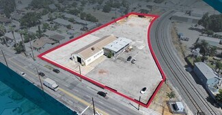 Plus de détails pour 958 W Rialto Ave, San Bernardino, CA - Industriel/Logistique à vendre