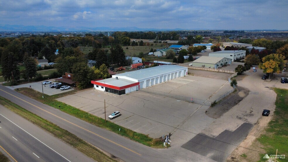 3020 E Mulberry St, Fort Collins, CO à louer - Photo principale – Image 1 sur 5