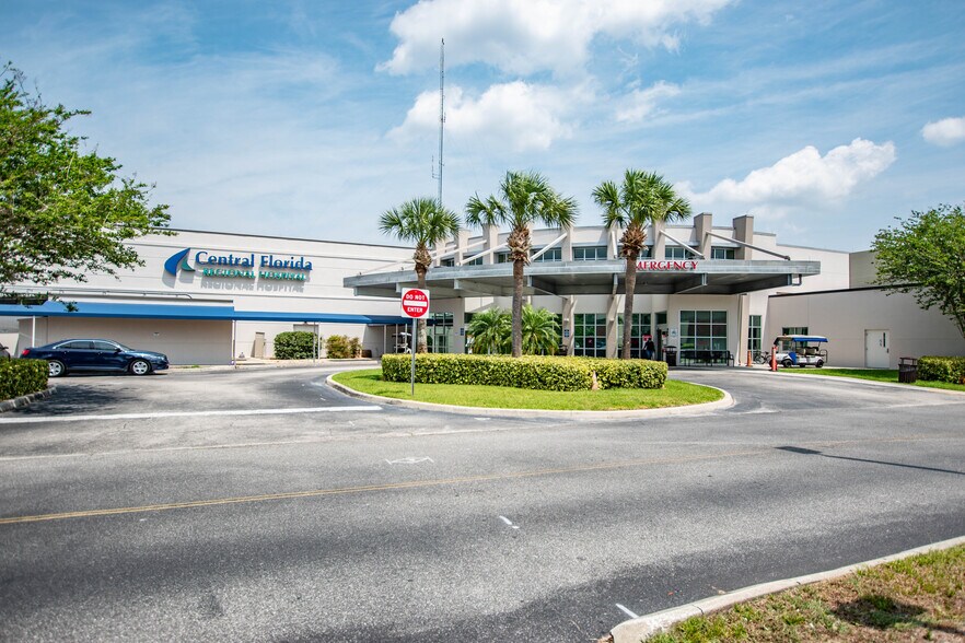 1403 Medical Plaza Dr, Sanford, FL à louer - Photo principale – Image 2 sur 67