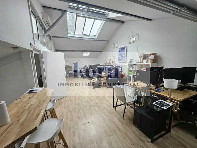 Bureau dans Levallois-Perret à louer - Photo intérieure – Image 2 sur 7