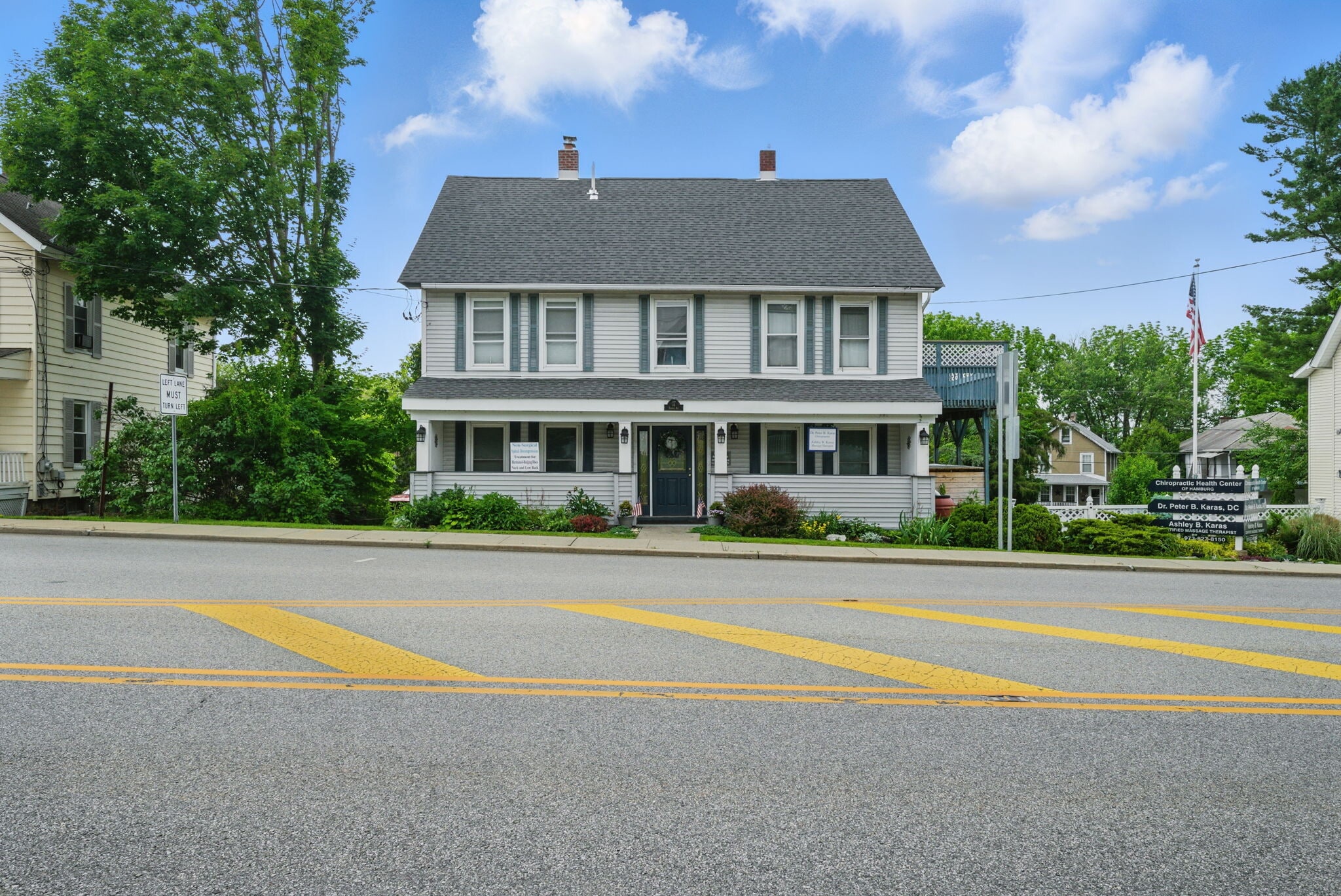 11 Vernon Ave, Hamburg, NJ à louer Photo de l’immeuble– Image 1 sur 40