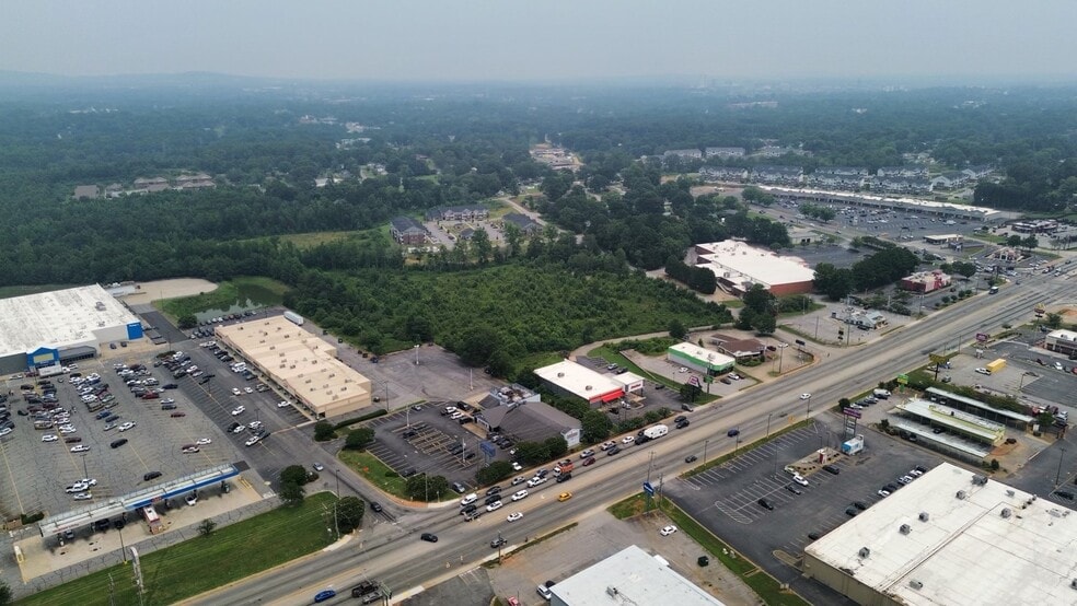 White Horse Rd Development Parcel, Greenville, SC à vendre - Aérien – Image 3 sur 5