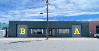 Plus de détails pour 1483 67th St, Emeryville, CA - Industriel/Logistique à louer