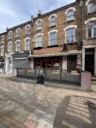Plus de détails pour 27 High St, Londres - Local commercial à louer