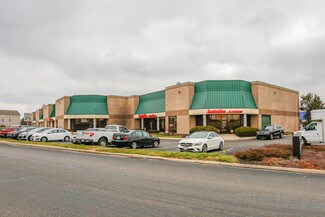 Plus de détails pour 6900-6918 Fairfield Business Dr, Fairfield, OH - Industriel/Logistique à louer