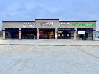 Plus de détails pour 1395 Northpark Dr, Kingwood, TX - Local commercial à louer