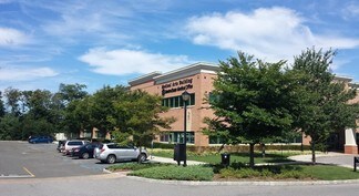 Plus de détails pour 312 Applegarth Rd, Monroe Township, NJ - Bureau à louer