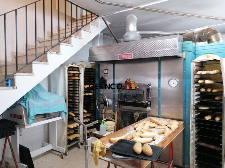 Local commercial dans València, Valencia à vendre - Photo de l’immeuble – Image 3 sur 12