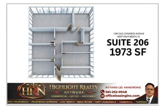 1280 N Congress Ave, West Palm Beach, FL à louer Photo intérieure– Image 1 sur 1