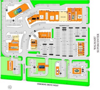 Plus de détails pour 3800 Osborne Dr W, Hastings, NE - Différents types d’espaces à louer