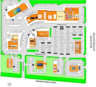Plus de détails pour 3800 Osborne Dr W, Hastings, NE - Bureau/Médical, Local commercial à louer