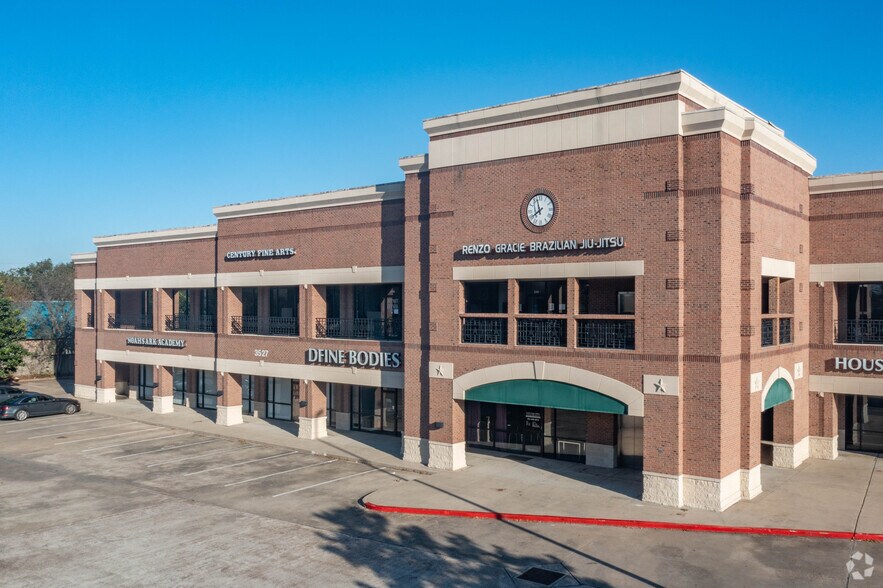 3527 Highway 6, Sugar Land, TX à louer - Photo de l’immeuble – Image 1 sur 8