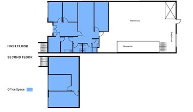 6310 Nancy Ridge Dr, San Diego, CA à louer Plan d’étage– Image 1 sur 1