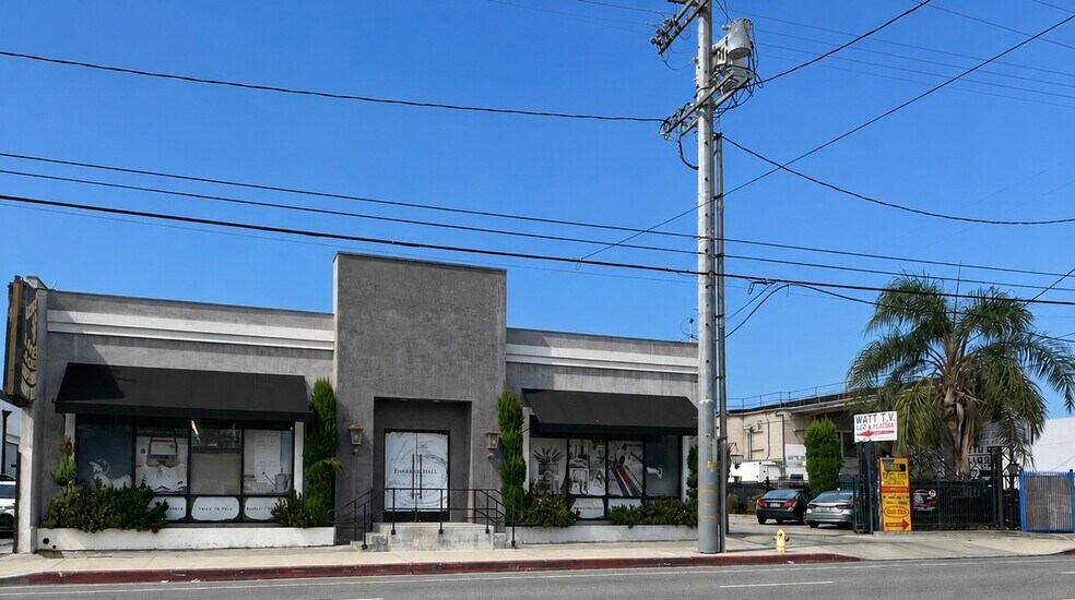 18215-18217 Parthenia St, Northridge, CA à louer - Photo principale – Image 1 sur 9