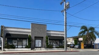 Plus de détails pour 18215-18217 Parthenia St, Northridge, CA - Industriel/Logistique à louer