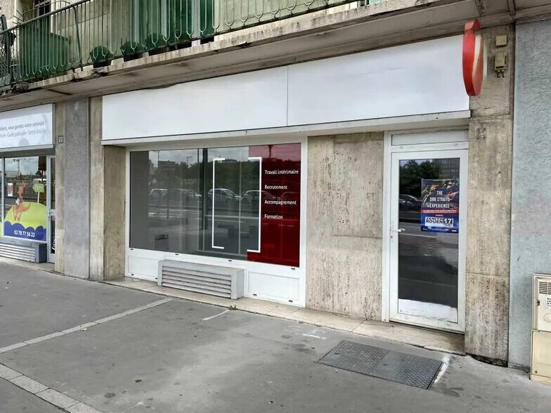 Local commercial dans Rouen à louer - Photo de l’immeuble – Image 2 sur 7
