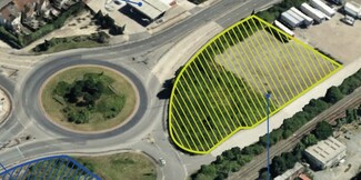 Plus de détails pour Marfleet Roundabout, Hull - Terrain à louer