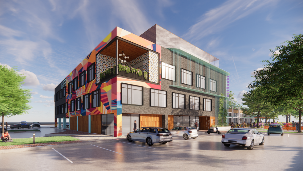3403 Richmond Ave, Houston, TX à louer - Photo de l’immeuble – Image 3 sur 31