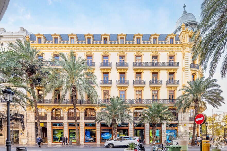 Carrer de les Barques, 2, València, Valencia à louer - Photo de l’immeuble – Image 2 sur 5