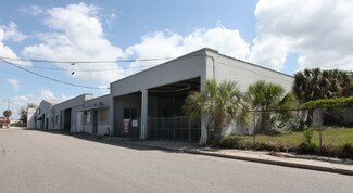 Plus de détails pour 1839 Ionia St, Jacksonville, FL - Industriel/Logistique à louer