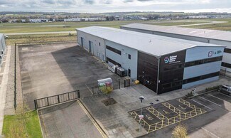 Plus de détails pour International Ave, Dyce - Local d'activités à louer