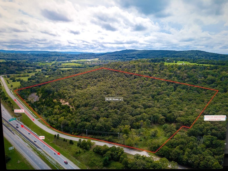 2365 W Keith Pl, Fayetteville, AR à vendre - Photo de l’immeuble – Image 3 sur 13