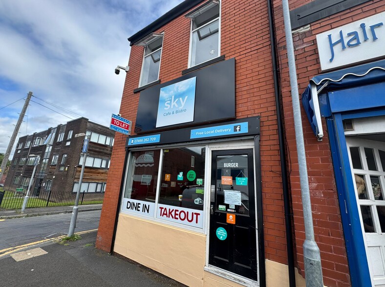4 Dumbell St, Manchester à louer - Photo principale – Image 1 sur 1