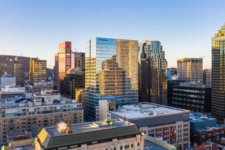 Plus de détails pour 900 Boul De Maisonneuve O, Montréal, QC - Bureau à louer