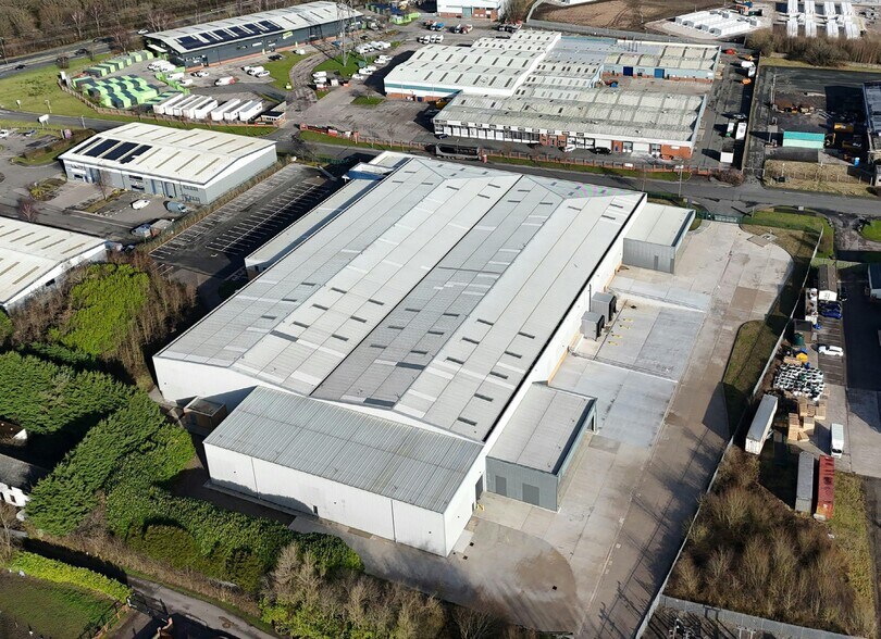 Eurolink, St Helens à louer - Photo de l’immeuble – Image 2 sur 7