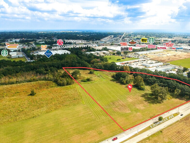 344 Ridge Rd, Lafayette, LA à vendre - Autre – Image 2 sur 5