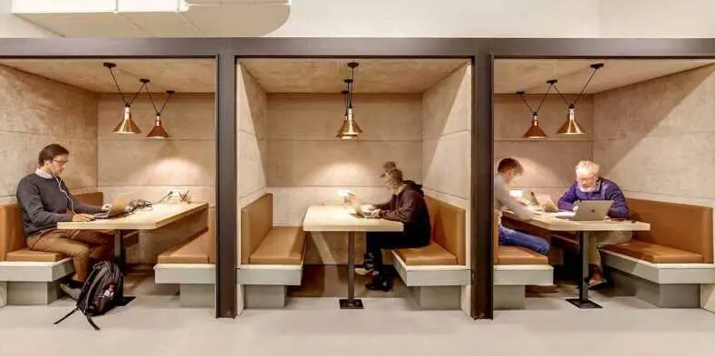 Espace de coworking dans Paris à louer - Photo intérieure – Image 1 sur 3
