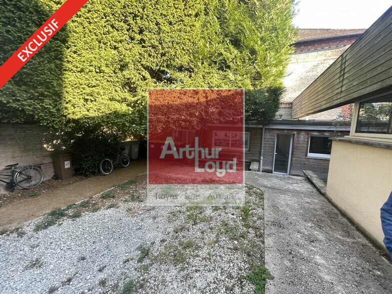 Bureau dans Troyes à vendre - Photo de l’immeuble – Image 2 sur 5