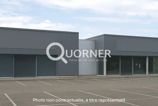Plus de détails pour Local commercial à vendre