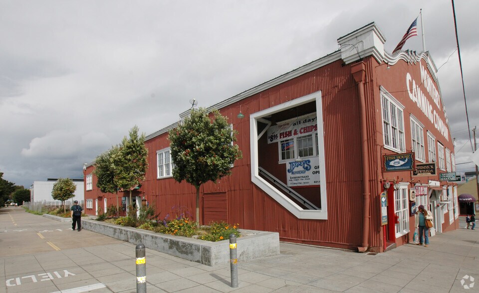 711 Cannery Row, Monterey, CA à louer - Photo de l’immeuble – Image 3 sur 9