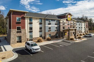 Plus de détails pour 4235 Market Center Dr, King George, VA - Hôtellerie à vendre