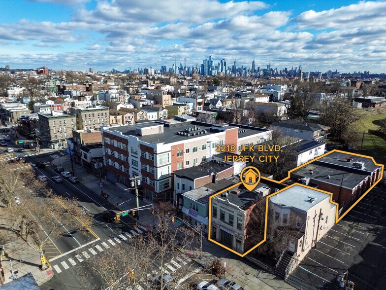 3218 John F Kennedy Blvd, Jersey City, NJ à louer - Photo de l’immeuble – Image 2 sur 23