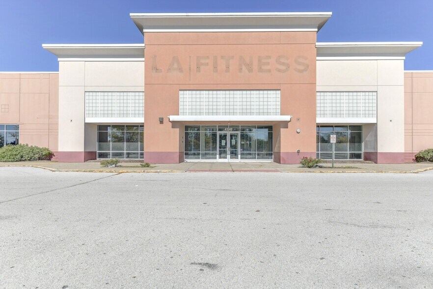 4340 Lincoln Hwy, Matteson, IL à vendre - Photo de l’immeuble – Image 3 sur 20
