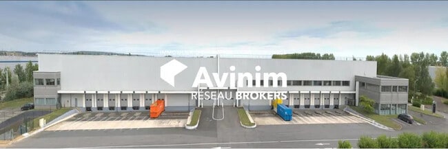 Plus de détails pour Industriel/Logistique à louer