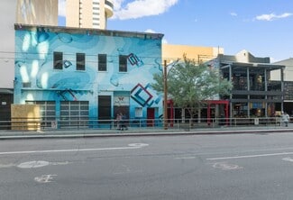 Plus de détails pour 134 E Washington St, Phoenix, AZ - Local commercial à vendre