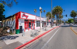 Plus de détails pour 901-913 Embarcadero Del Norte, Goleta, CA - Local commercial à louer