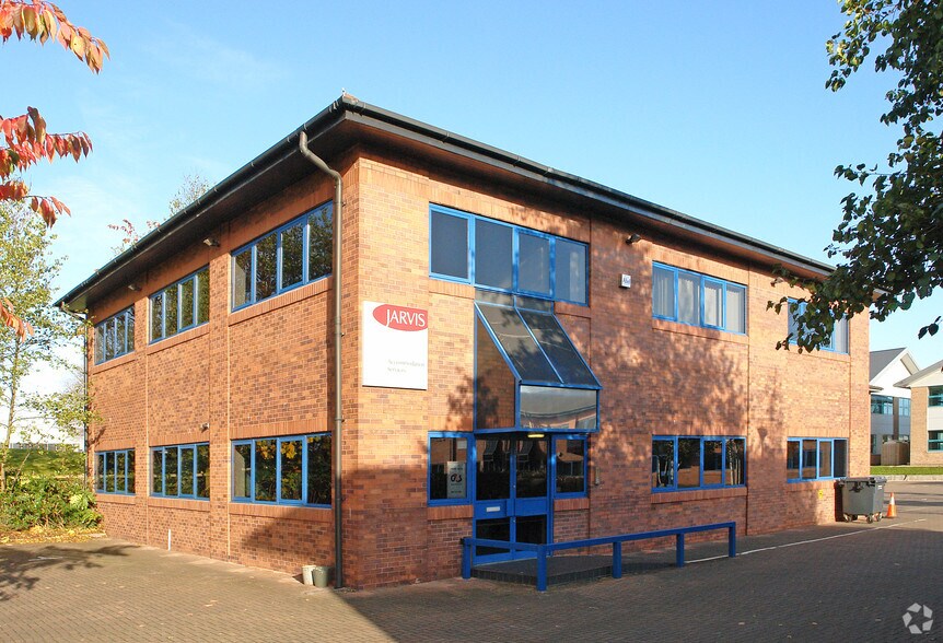 Dairyhouse Ln, Altrincham à vendre - Photo de l’immeuble – Image 2 sur 2